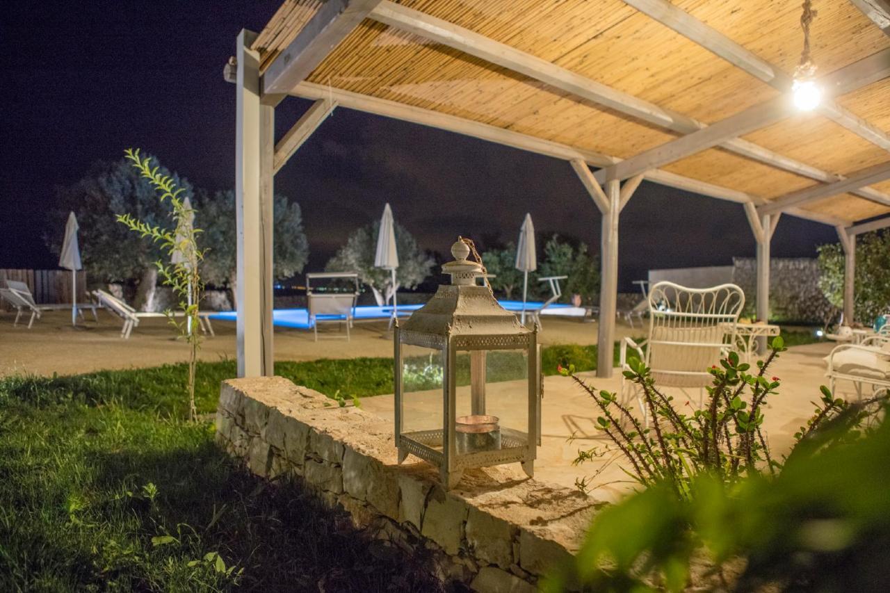 منزل الضيف دونافوغاتا  في Terre Di Cavalusi Relais المظهر الخارجي الصورة