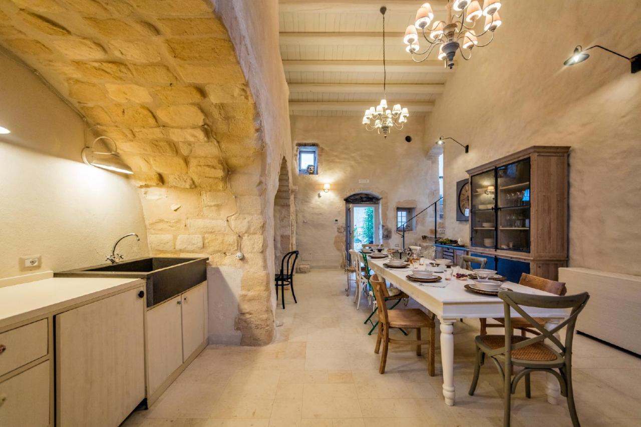 منزل الضيف دونافوغاتا  في Terre Di Cavalusi Relais المظهر الخارجي الصورة