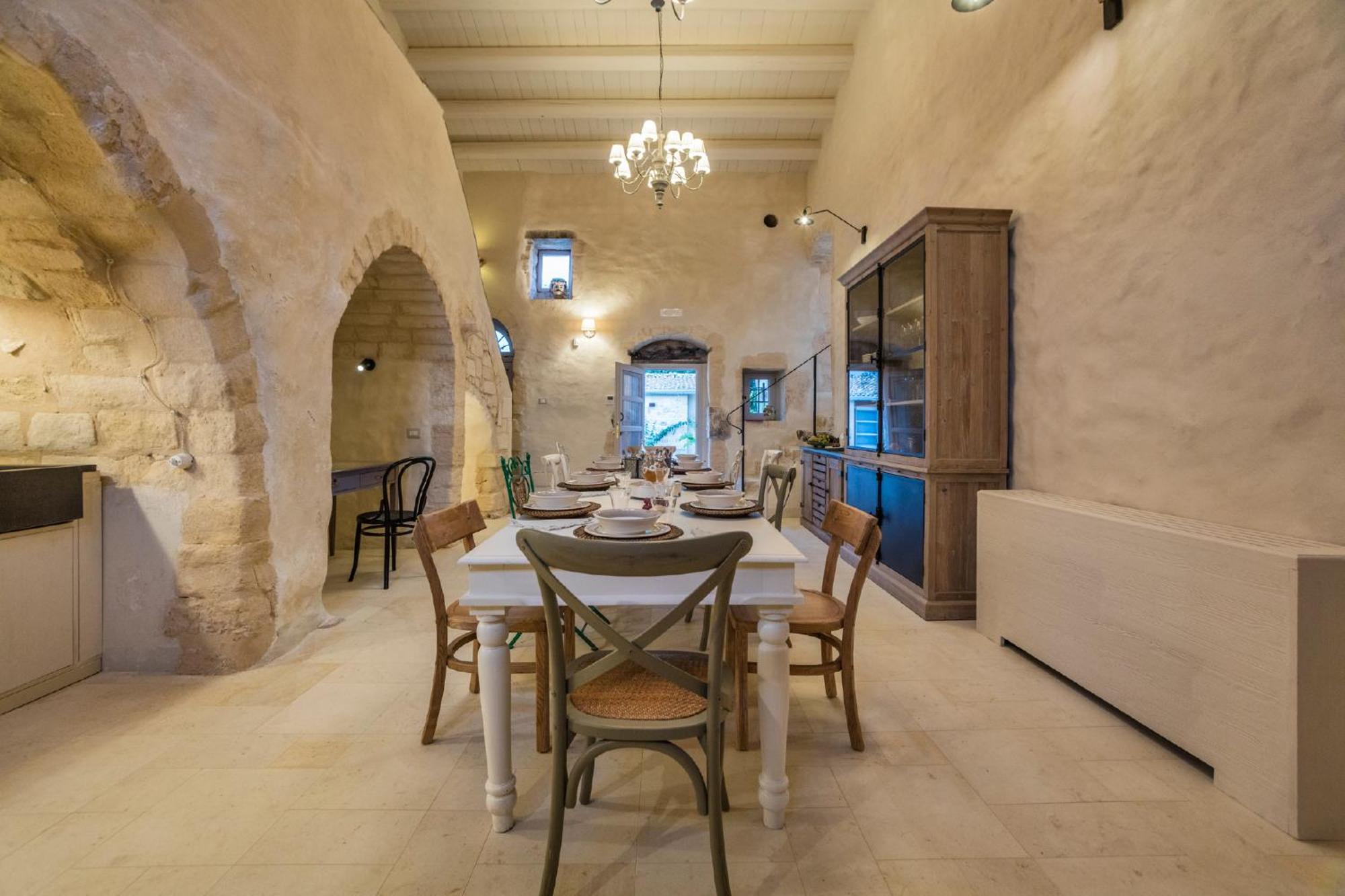 منزل الضيف دونافوغاتا  في Terre Di Cavalusi Relais المظهر الخارجي الصورة