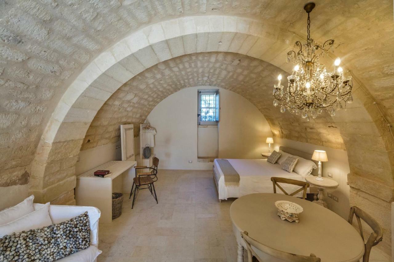 منزل الضيف دونافوغاتا  في Terre Di Cavalusi Relais المظهر الخارجي الصورة