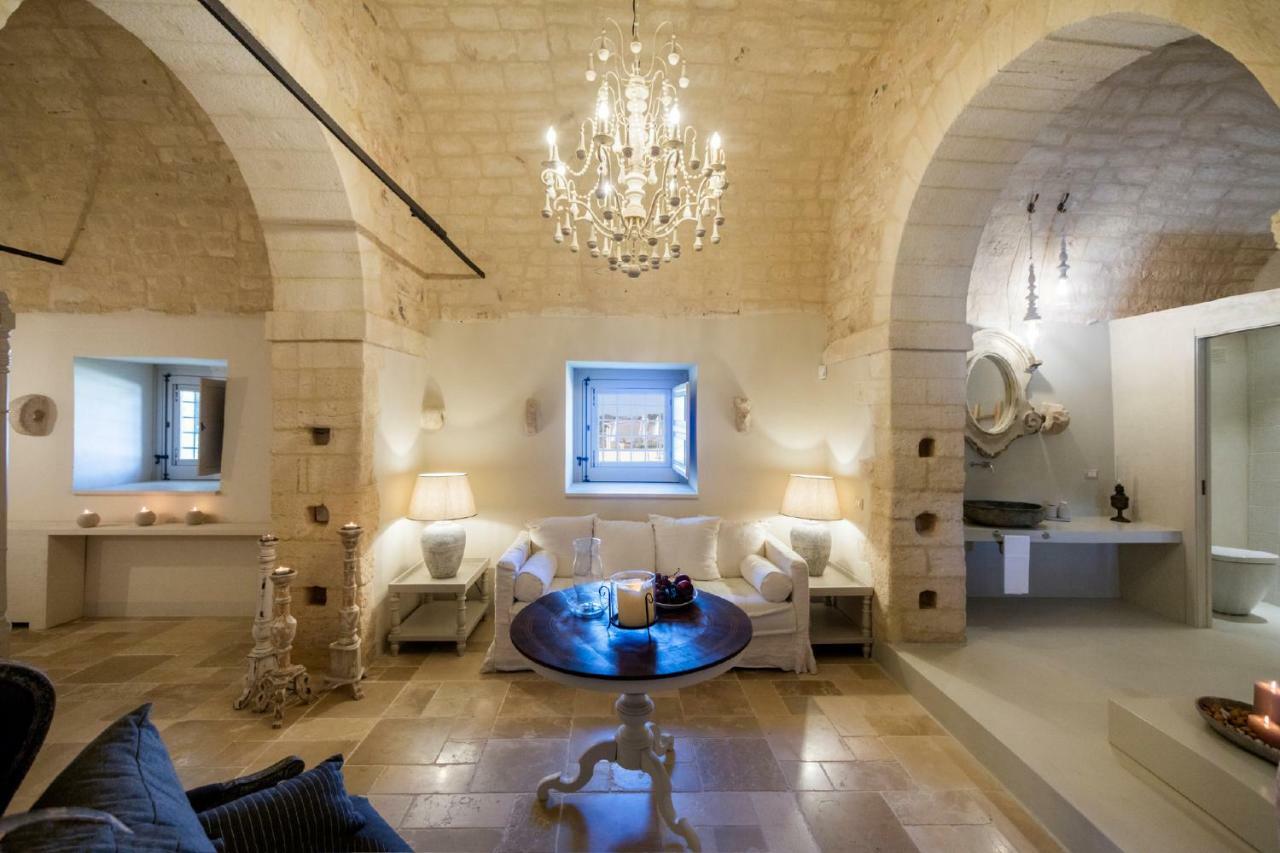 منزل الضيف دونافوغاتا  في Terre Di Cavalusi Relais المظهر الخارجي الصورة