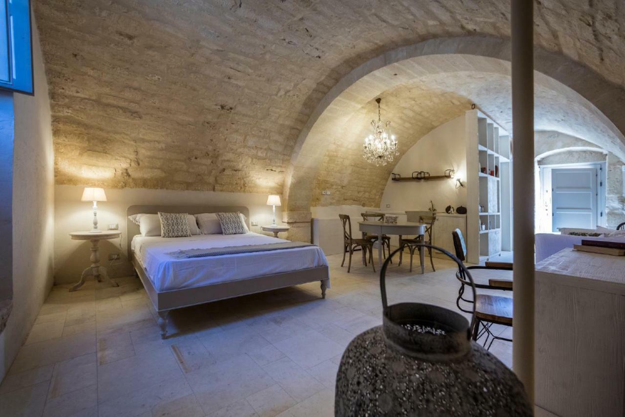 منزل الضيف دونافوغاتا  في Terre Di Cavalusi Relais المظهر الخارجي الصورة