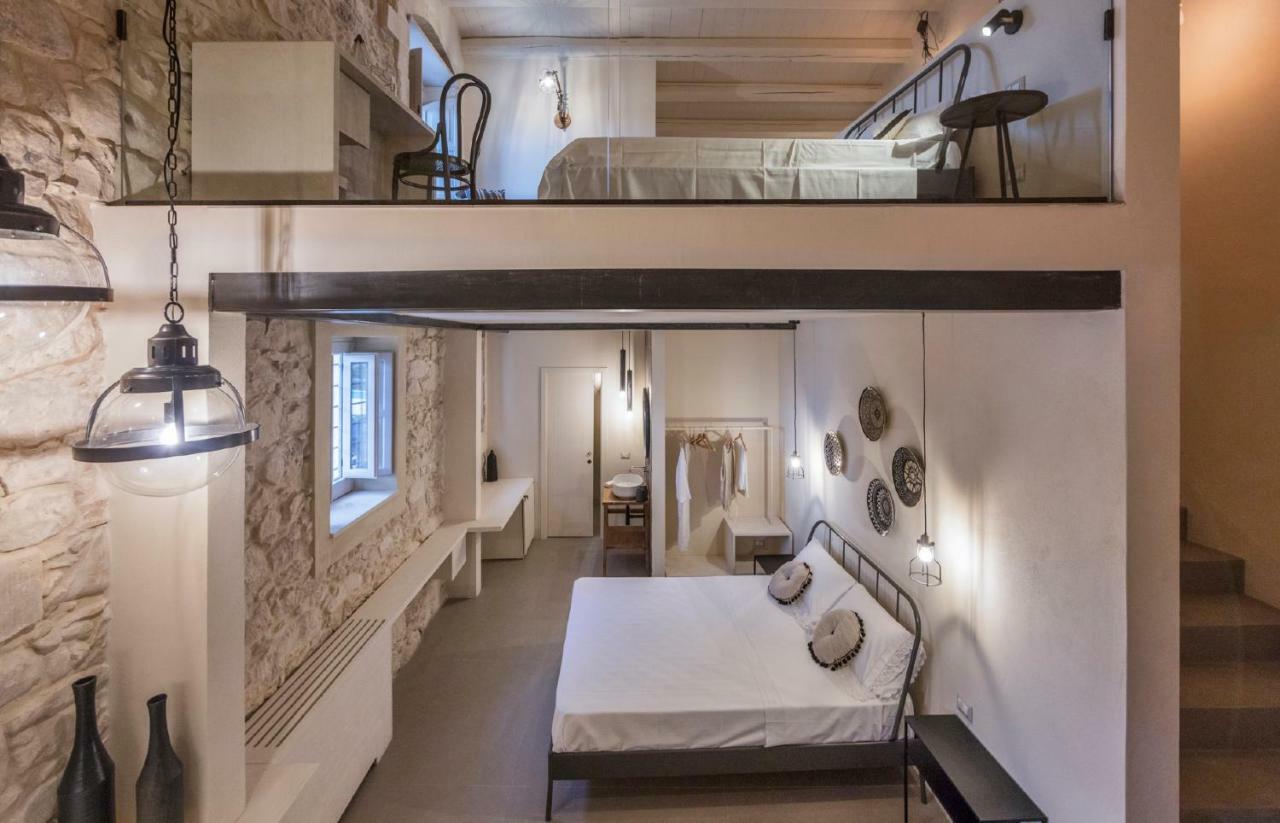 منزل الضيف دونافوغاتا  في Terre Di Cavalusi Relais المظهر الخارجي الصورة