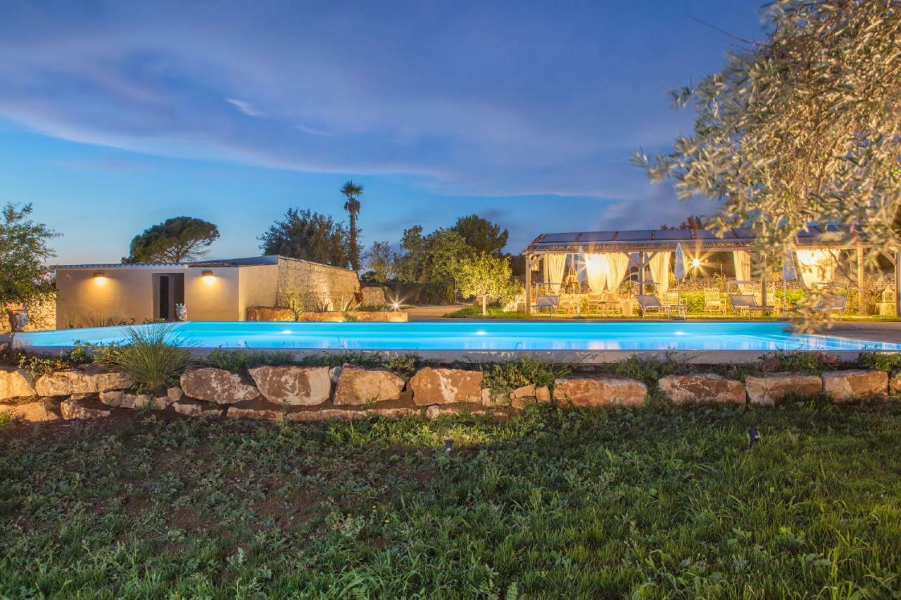 منزل الضيف دونافوغاتا  في Terre Di Cavalusi Relais المظهر الخارجي الصورة