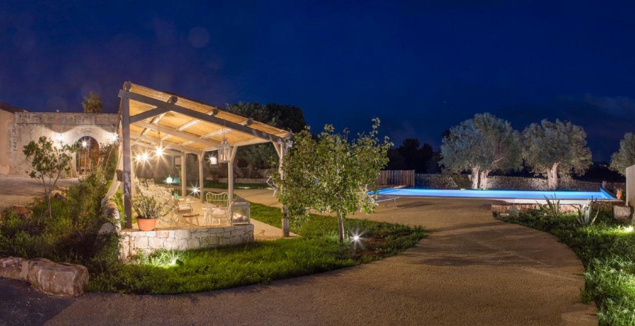 منزل الضيف دونافوغاتا  في Terre Di Cavalusi Relais المظهر الخارجي الصورة