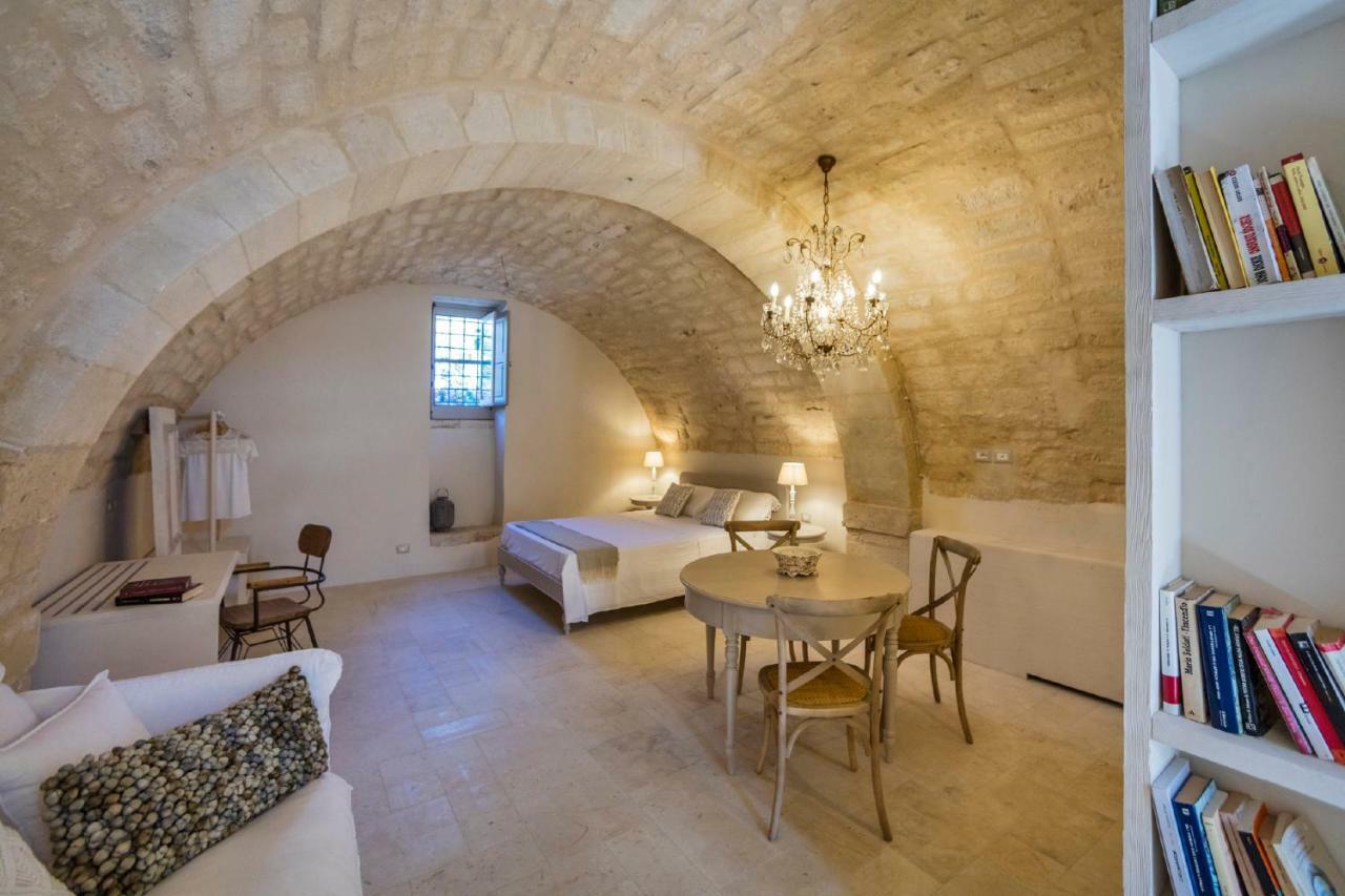 منزل الضيف دونافوغاتا  في Terre Di Cavalusi Relais المظهر الخارجي الصورة