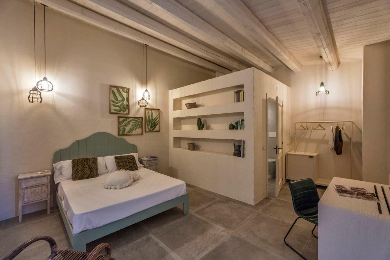 منزل الضيف دونافوغاتا  في Terre Di Cavalusi Relais المظهر الخارجي الصورة