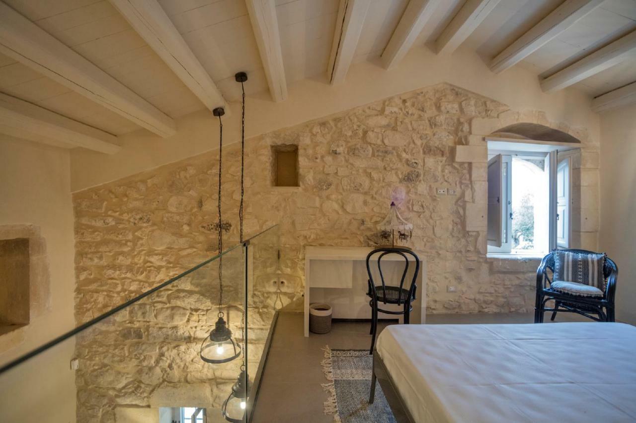 منزل الضيف دونافوغاتا  في Terre Di Cavalusi Relais المظهر الخارجي الصورة