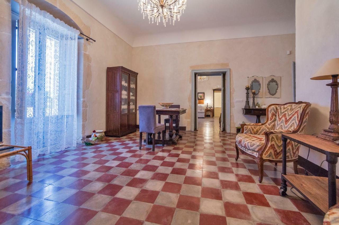 منزل الضيف دونافوغاتا  في Terre Di Cavalusi Relais المظهر الخارجي الصورة