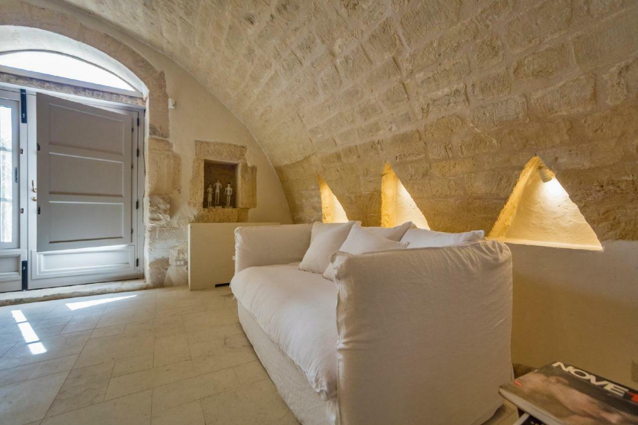 منزل الضيف دونافوغاتا  في Terre Di Cavalusi Relais المظهر الخارجي الصورة