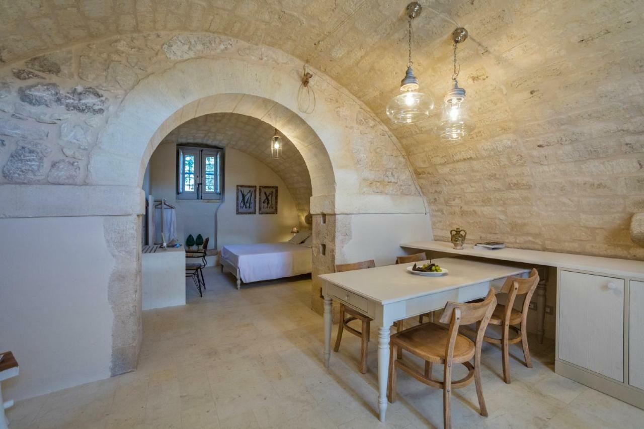منزل الضيف دونافوغاتا  في Terre Di Cavalusi Relais المظهر الخارجي الصورة