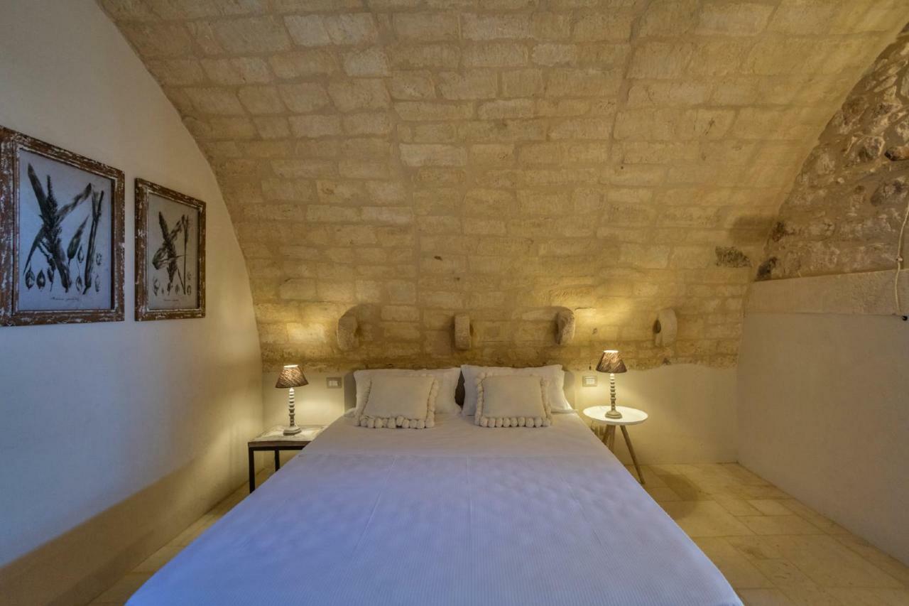 منزل الضيف دونافوغاتا  في Terre Di Cavalusi Relais المظهر الخارجي الصورة