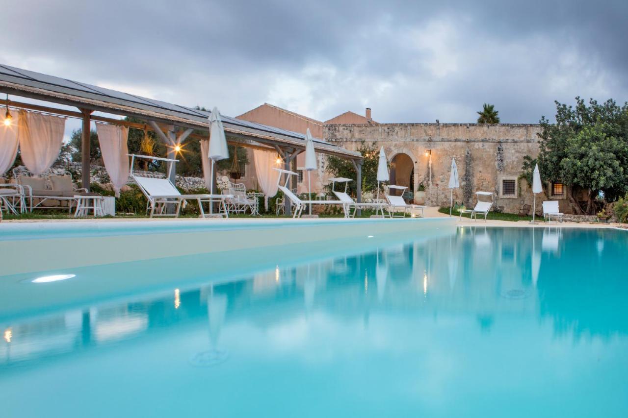 منزل الضيف دونافوغاتا  في Terre Di Cavalusi Relais المظهر الخارجي الصورة